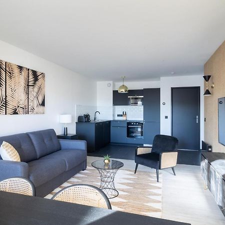 Appartement Ideal Pour 8 Personnes Pres De Disneyland Paris #18 Chessy  Exterior photo