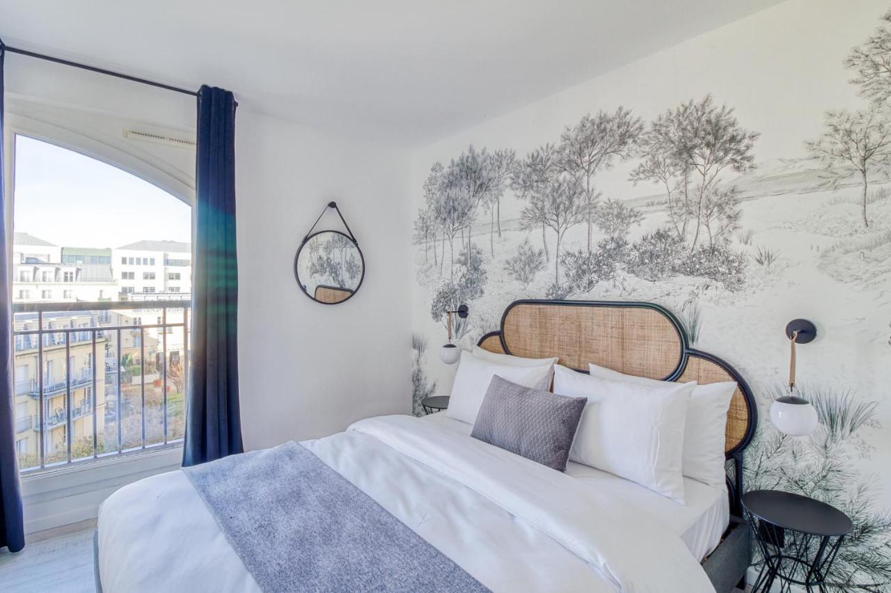 Appartement Ideal Pour 8 Personnes Pres De Disneyland Paris #18 Chessy  Exterior photo